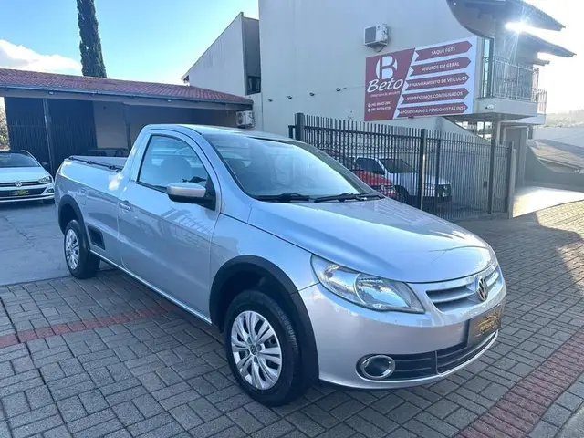 Carro Volkswagen Saveiro 2011 1.6 (Flex)