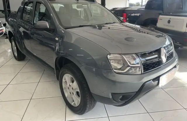 Carro Renault Duster Oroch 2016 1.6 16V SCe Expression (Flex)