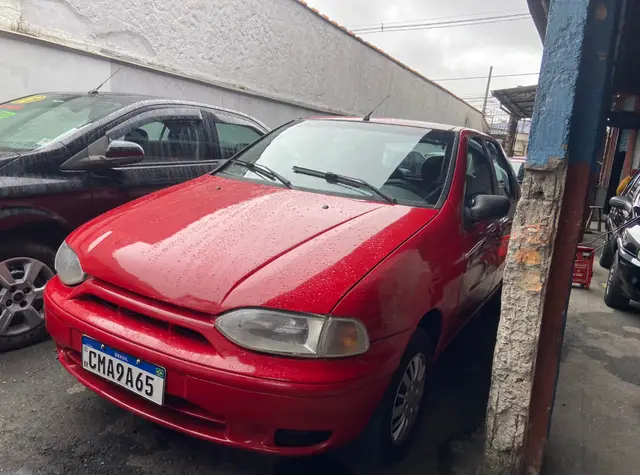 Carro Fiat Palio 1997 EDX 1.0 MPi