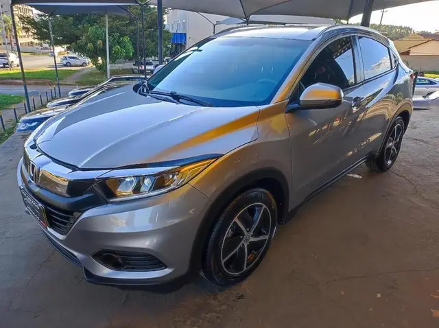 Carro Honda HR-V 2021 EX CVT 1.8 I-VTEC FlexOne