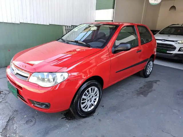 Carro Fiat Palio 2012 Fire 1.0 8V (Flex) 2p