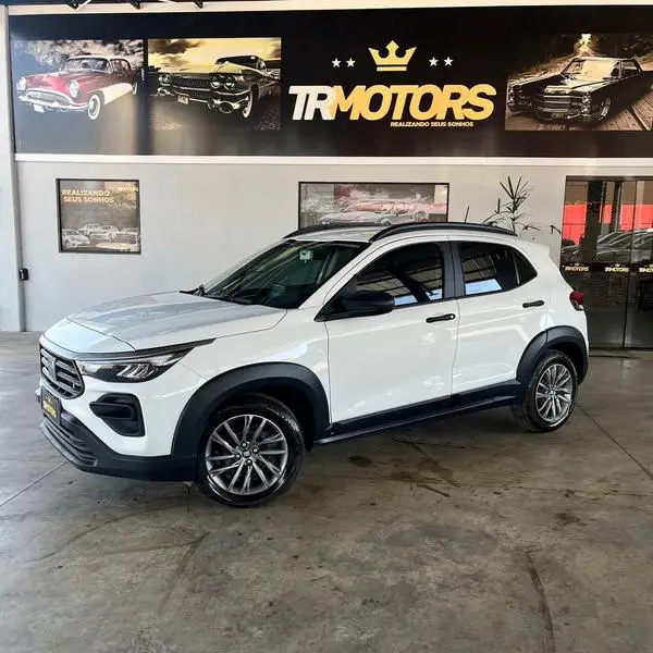 Carro Fiat Pulse 2023 Drive 1.3 (flex)
