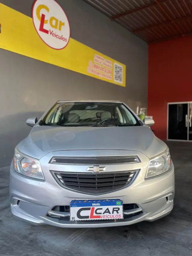 Carro Chevrolet Onix 2015 1.0 LT SPE/4