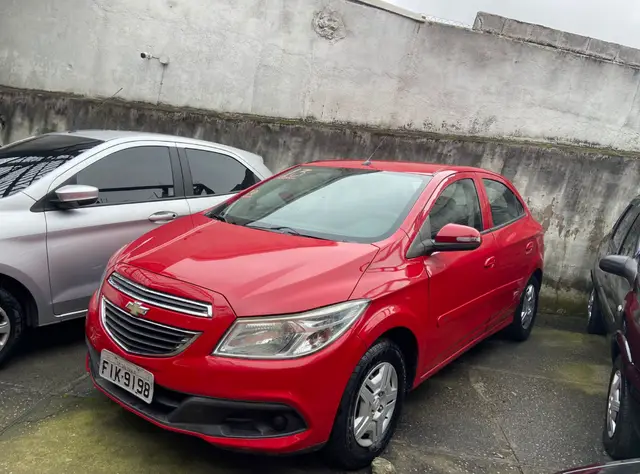 Carro Chevrolet Onix 2013 1.0 LT SPE/4