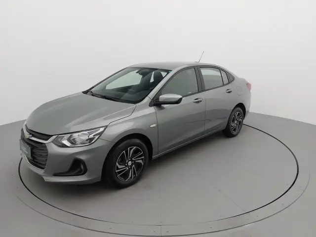 Carro Chevrolet Onix Plus 2024 LT 1.0