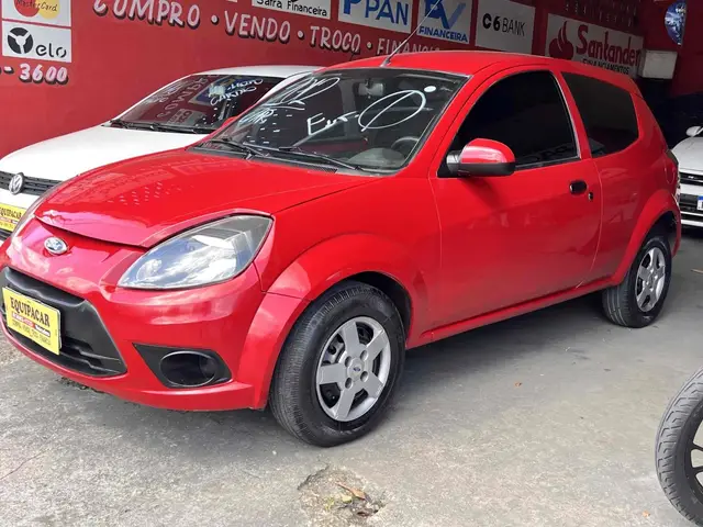 Carro Ford Ka 2012 1.0 (Flex)