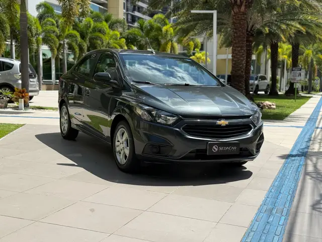 Carro Chevrolet Prisma 2019 1.4 LT SPE/4 (Aut)