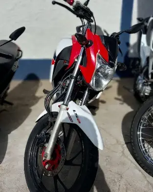 Moto Honda CG 160 2017 Titan