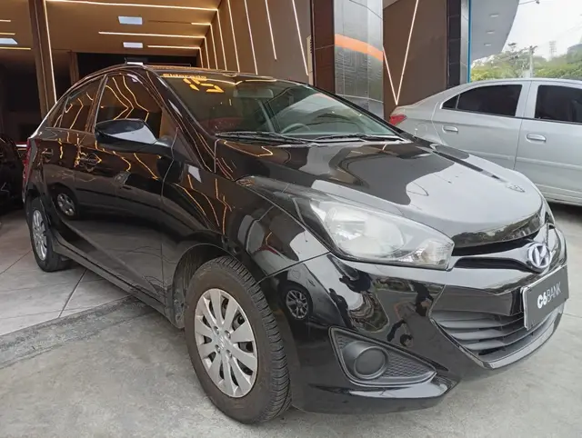 Carro Hyundai HB20S 2015 1.0 Comfort Plus (Flex)
