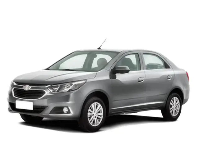 Carro Chevrolet Cobalt 2018 LTZ 1.8 8V (Aut) (Flex)
