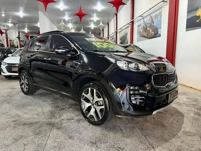 Carro Kia Sportage 2019 2.0 EX (Flex) (Aut) P.262