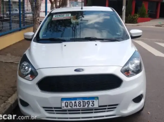 Carro Ford Ka 2018 1.0 SE Plus (Flex)