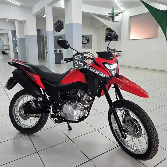 Moto Honda NXR 160 2025 Bros ABS