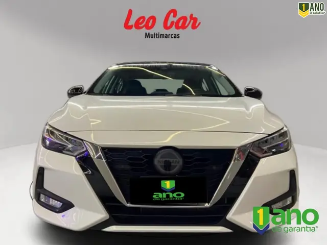 Carro Nissan Sentra 2023 Exclusive 2.0 16V Aut.