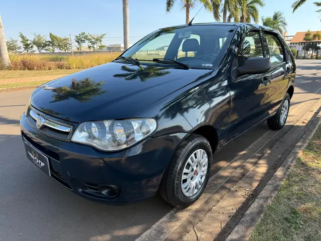 Carro Fiat Palio 2013 Fire 1.0 8V (Flex) 2p