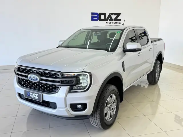Carro Ford Ranger Cabine Dupla 2024 Ranger XLS  4x4 3. Diesel Aut. (Cabine Dupla)