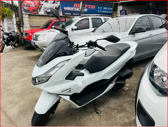 Moto Honda PCX 160 2023 ABS