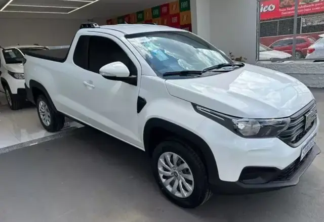 Carro Fiat Strada 2026 Freedom CS 1.3