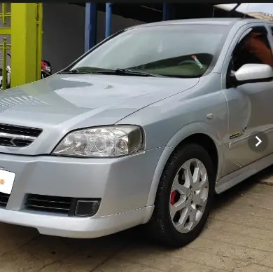 Carro Chevrolet Astra Hatch 2009 Advantage 2.0 (Flex)