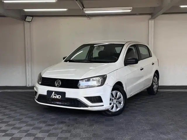 Carro Volkswagen Gol 2021 1.0 12v (Flex)