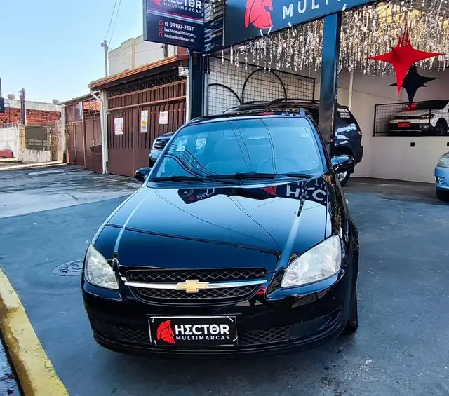 Carro Chevrolet Classic 2013 LS VHC E 1.0 (Flex)