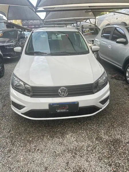 Carro Volkswagen Gol 2021 1.0 12v (Flex)