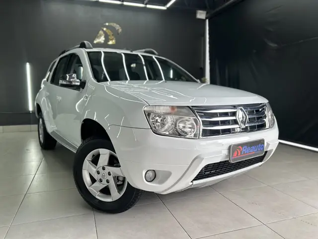 Carro Renault Duster 2015 1.6 16V Dynamique (Flex)