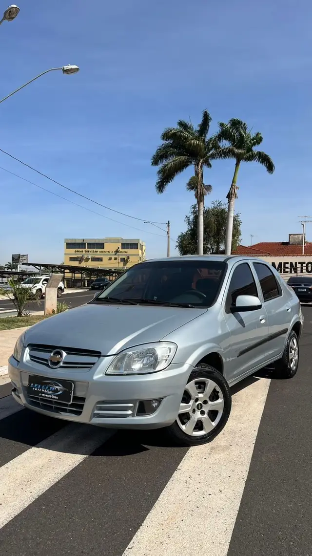 Carro Chevrolet Prisma 2008 Maxx 1.4 (Flex)