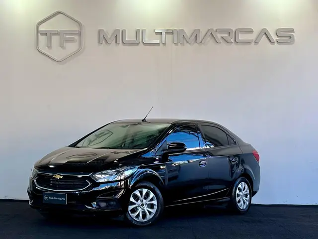 Carro Chevrolet Prisma 2017 1.4 LTZ SPE/4
