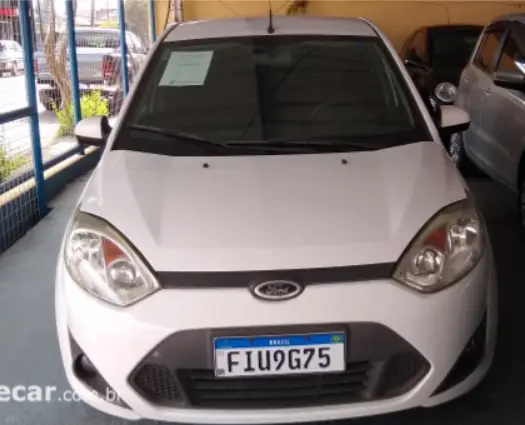 Carro Ford New Fiesta Hatch 2014 New Fiesta SE 1.6 16V