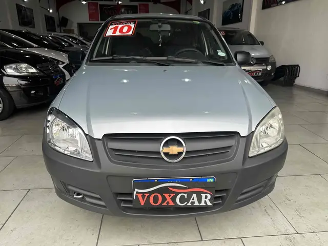 Carro Chevrolet Celta 2010 Life 1.0 VHCE (Flex) 2p