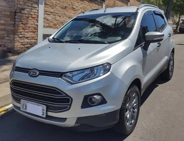 Carro Ford EcoSport 2020 Freestyle 1.5 (Aut) (Flex)