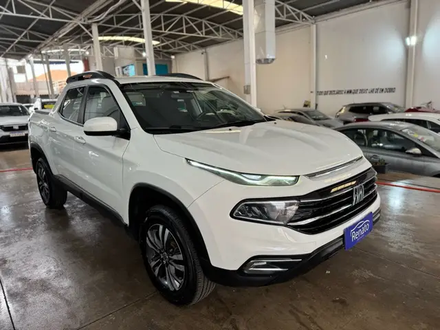 Carro Fiat Toro 2023 Freedom 1.3 turbo (Flex) (Aut)