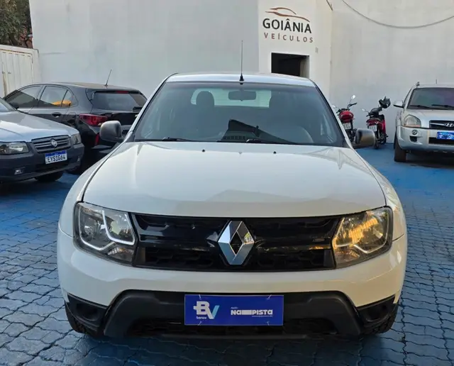 Carro Renault Duster Oroch 2018 1.6 16V SCe Express (Flex)