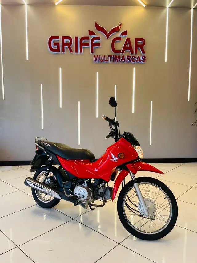 Moto Honda Pop 110i 2024 110i