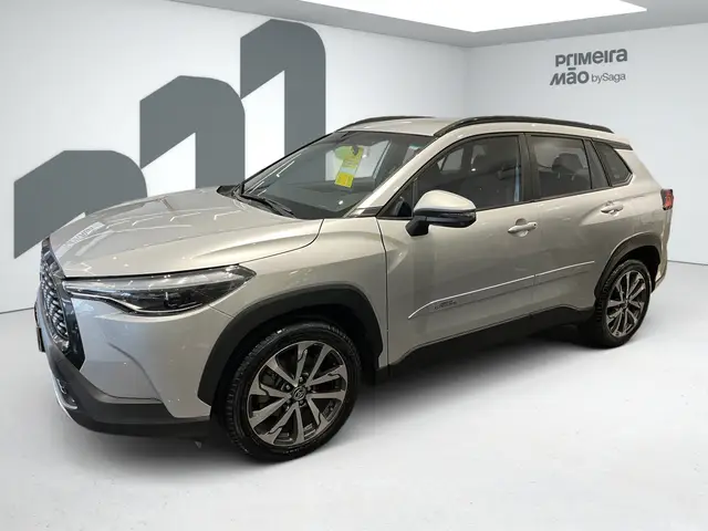 Carro Toyota Corolla Cross 2022 XRE 2.0 (flex) (Aut)