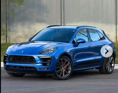 Carro Porsche Macan 2017 3.0 V6 S PDK 4WD