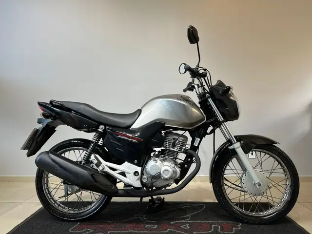 Moto Honda CG 160 2021 Start