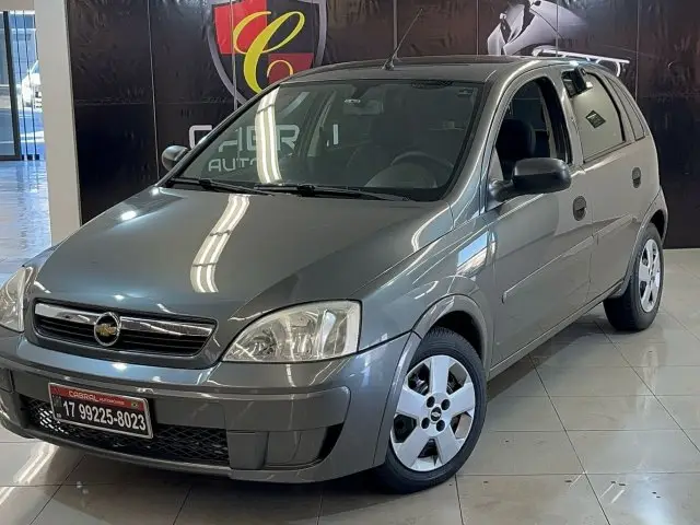 Carro Chevrolet Corsa Hatch 2012 Maxx 1.4 (Flex)