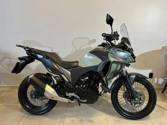Moto Kawasaki Versys 2024 -X 300 (ABS)