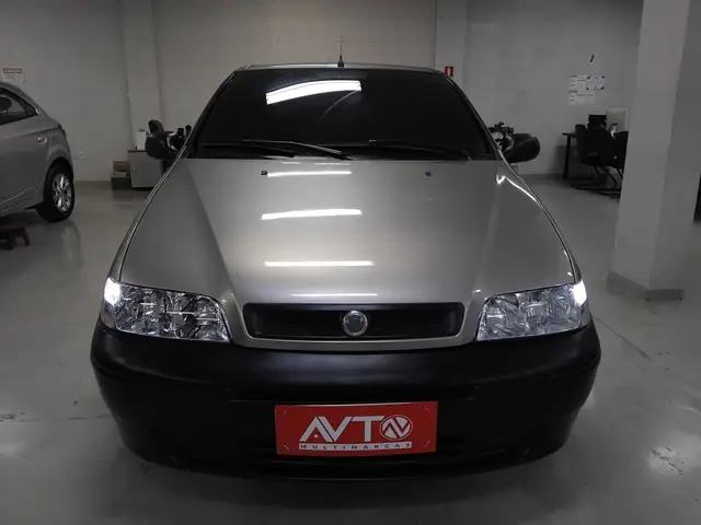 Carro Fiat Palio 2003 Fire 1.0 8V 4p