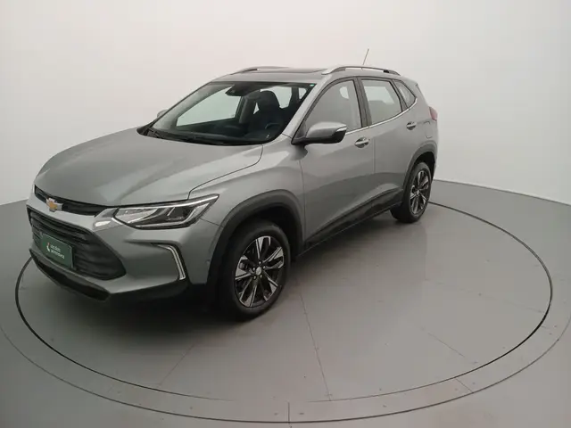 Carro Chevrolet Tracker 2024 Premier 1.2 Turbo (Aut.)