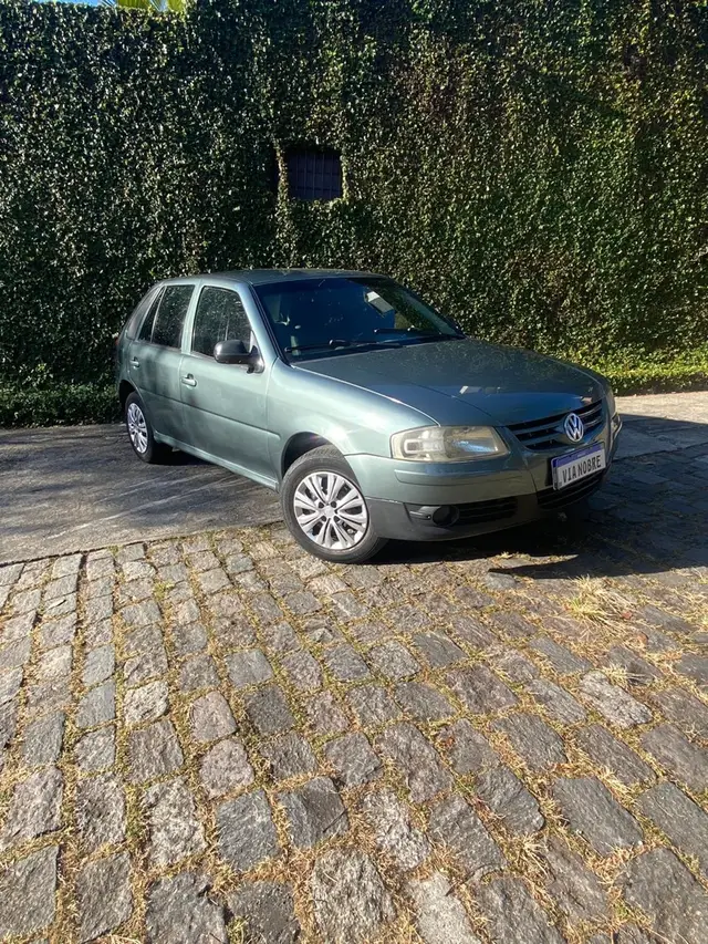 Carro Volkswagen Gol 2006 Power 1.6 (G4) (Flex)