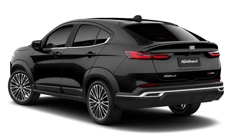 Fiat Fastback 1.3 turbo tem R$ 20 mil de desconto e  preço de Volkswagen Tera