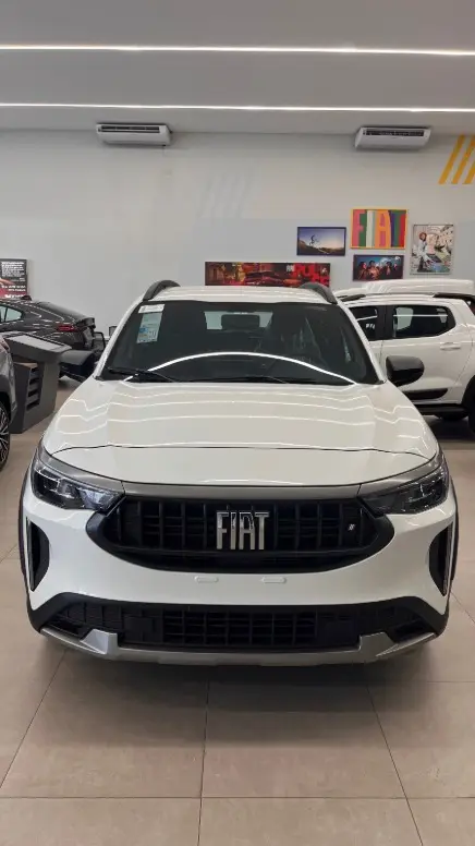 Carro Fiat Pulse 2026 Drive 1.3 CVT