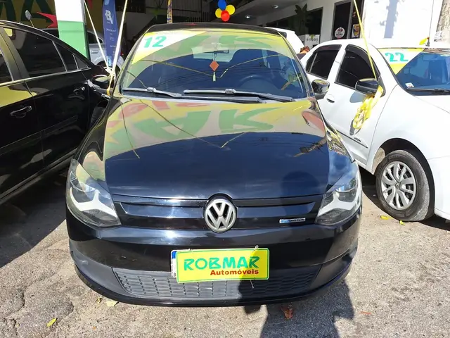 Carro Volkswagen Fox 2013 1.6 VHT BlueMotion (Flex) 2p