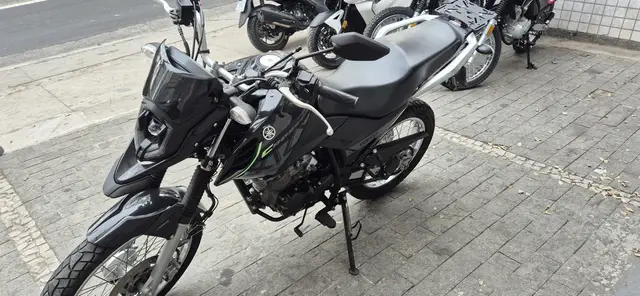 Moto Yamaha XTZ 150 Crosser 2023 S