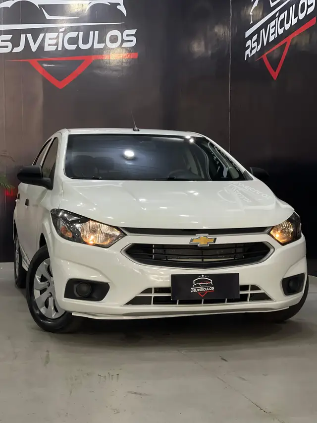 Carro Chevrolet Onix 2020 1.0 Joy SPE/4