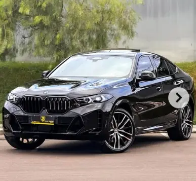 Carro BMW X6 2024 xDrive40i M Sport 3.0 Turbo (Aut.)