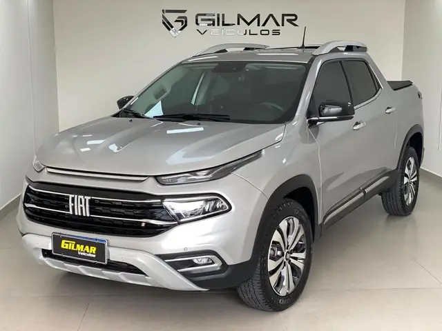 Carro Fiat Toro 2023 Volcano 2.0 TDI 4x4 (Aut)